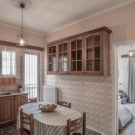 Matina's Apartmán Poros (Kefalonia)